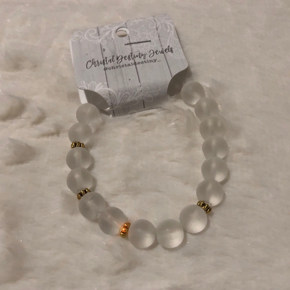 🏃‍♀️Handmade Bracelet to create your Arm Candy